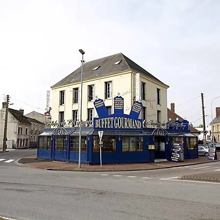 Le Refuge Du P'tit Fischer Hotel Argentan