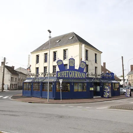 Hotel Le Refuge Du P'tit Fischer 2*