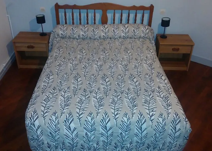 Le Refuge Du P'tit Fischer 2* 阿尔让唐