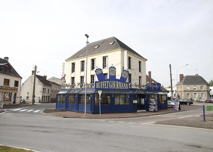 Hotel Le Refuge Du P'tit Fischer 2*