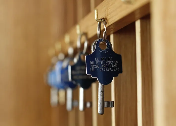 Hotel Le Refuge Du P'tit Fischer 2*