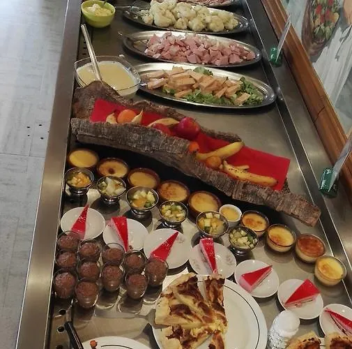 Hotel Le Refuge Du P'tit Fischer 2*